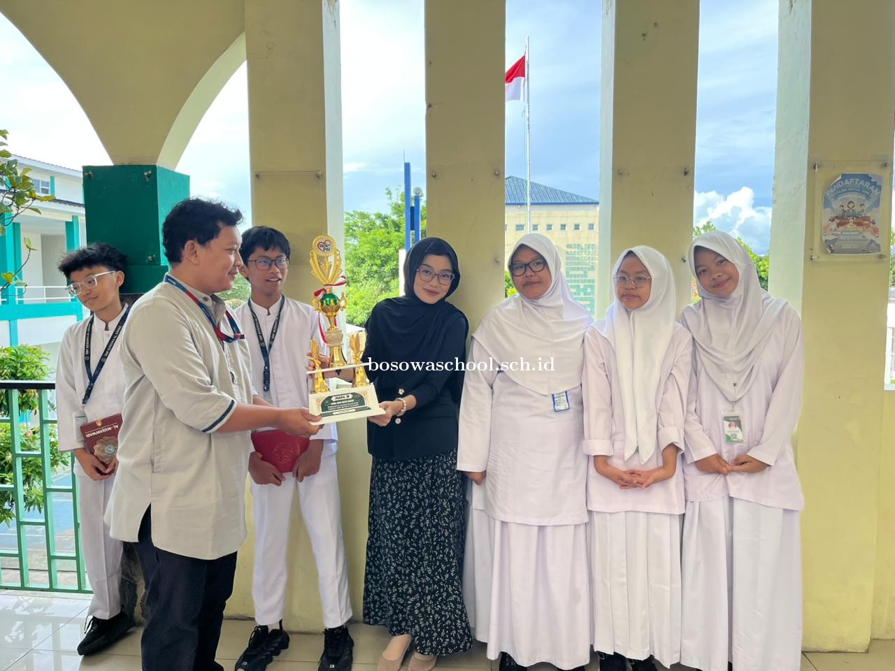 Siswa SMP Bosowa Al Azhar Cilegon Raih Juara 3 di PAI Fair 2025, Bukti Kreativitas dan Religiusitas 